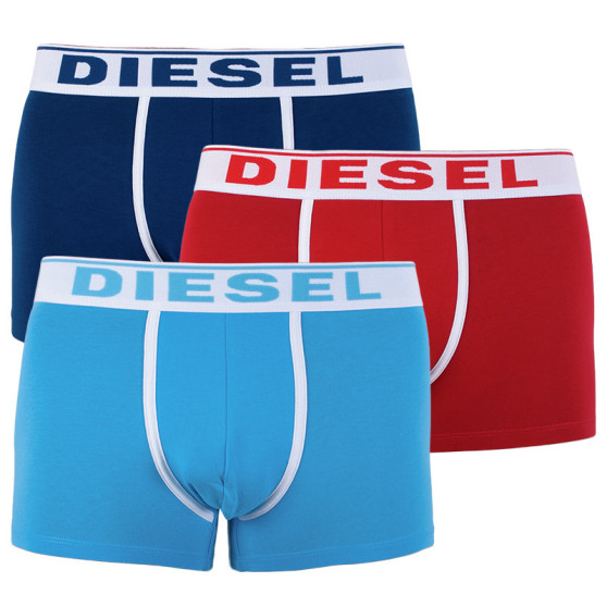 3PACK Boxershorts til mænd Diesel flerfarvet (00ST3V-0JKKC-E4123)