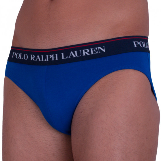 3PACK Trusser til mænd Ralph Lauren flerfarvet (714730604001)