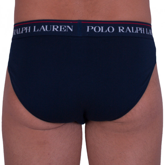 3PACK Trusser til mænd Ralph Lauren flerfarvet (714730604001)