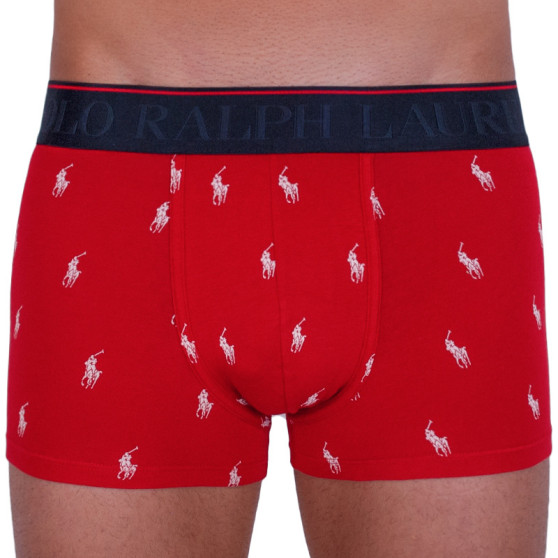 Boxershorts til mænd Ralph Lauren rød (714730603002)