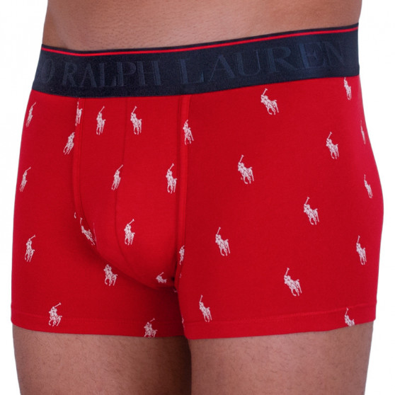 Boxershorts til mænd Ralph Lauren rød (714730603002)