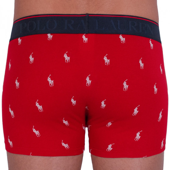 Boxershorts til mænd Ralph Lauren rød (714730603002)