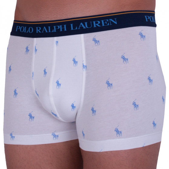 3PACK Boxershorts til mænd  flerfarvet 714662050027 Ralph Lauren