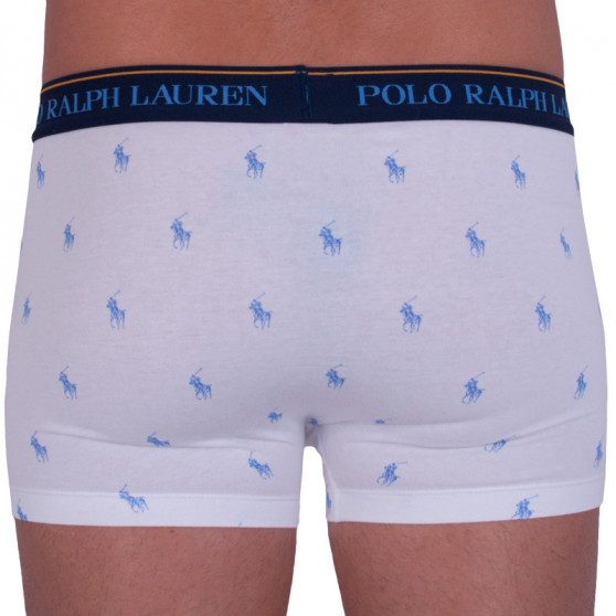 3PACK Boxershorts til mænd  flerfarvet 714662050027 Ralph Lauren