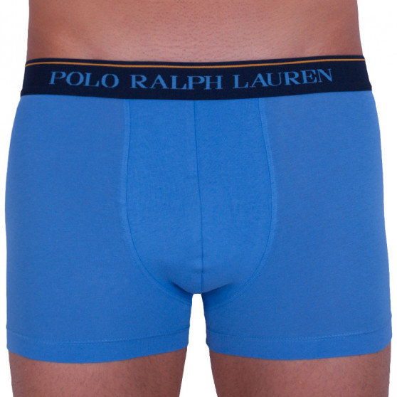 3PACK Boxershorts til mænd  flerfarvet 714662050027 Ralph Lauren