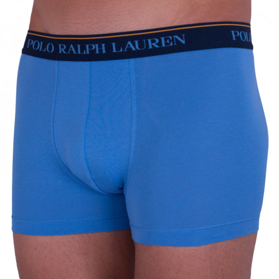 3PACK Boxershorts til mænd  flerfarvet 714662050027 Ralph Lauren