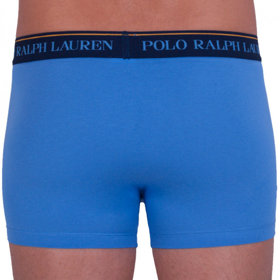 3PACK Boxershorts til mænd  flerfarvet 714662050027 Ralph Lauren