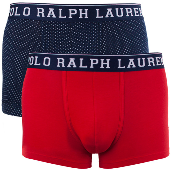 2PACK Boxershorts til mænd Ralph Lauren flerfarvet (714707458003)