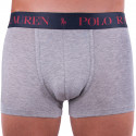 Boxershorts til mænd Ralph Lauren grå (714718310002)