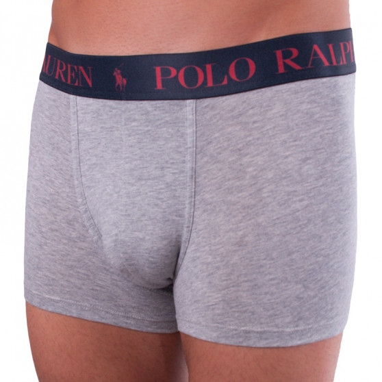 Boxershorts til mænd Ralph Lauren grå (714718310002)