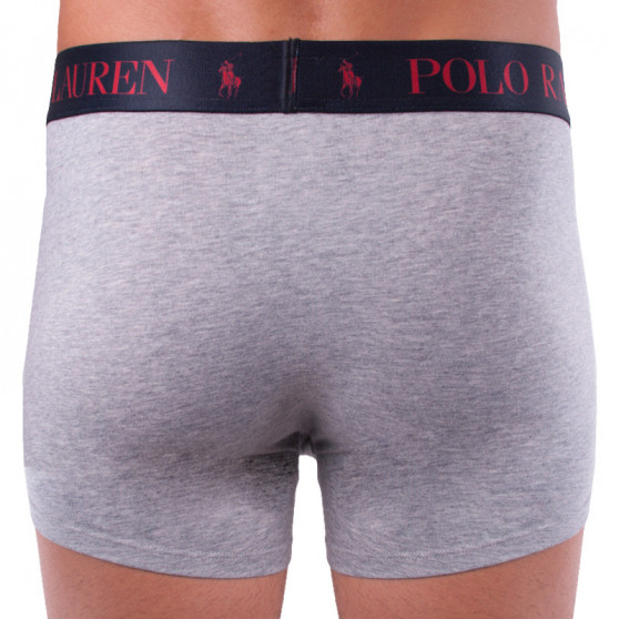 Boxershorts til mænd Ralph Lauren grå (714718310002)