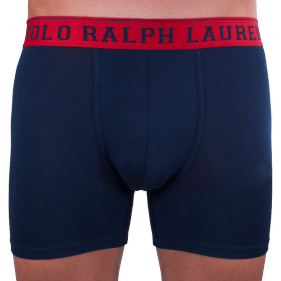 Boxershorts til mænd Ralph Lauren mørkeblå (714715359002)