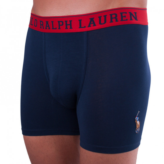 Boxershorts til mænd Ralph Lauren mørkeblå (714715359002)