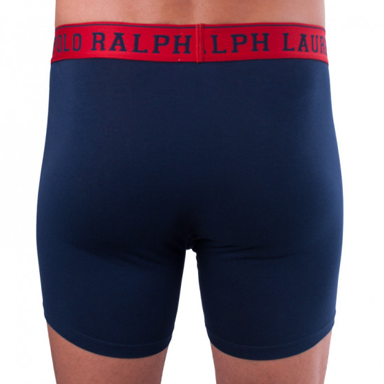 Boxershorts til mænd Ralph Lauren mørkeblå (714715359002)