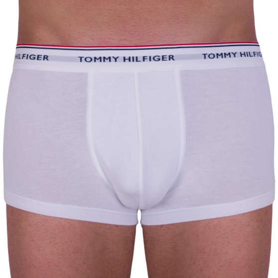 3PACK Boxershorts til mænd Tommy Hilfiger hvid (1U87903841 100)