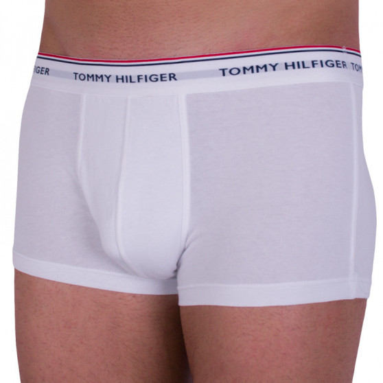 3PACK Boxershorts til mænd Tommy Hilfiger hvid (1U87903841 100)