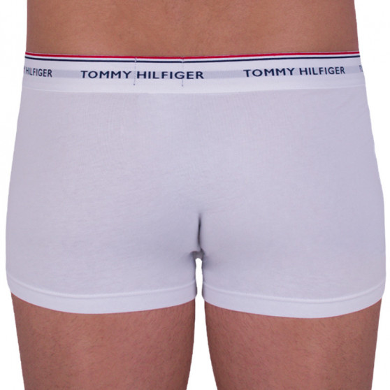 3PACK Boxershorts til mænd Tommy Hilfiger hvid (1U87903841 100)