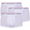 3PACK Boxershorts til mænd Tommy Hilfiger hvid (1U87903841 100)