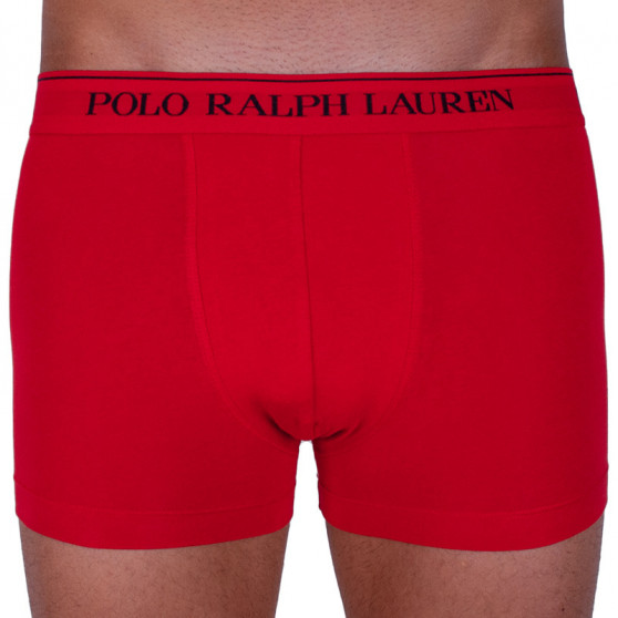 3PACK Boxershorts til mænd Ralph Lauren flerfarvet (714662050001)