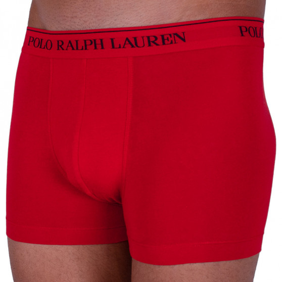 3PACK Boxershorts til mænd Ralph Lauren flerfarvet (714662050001)