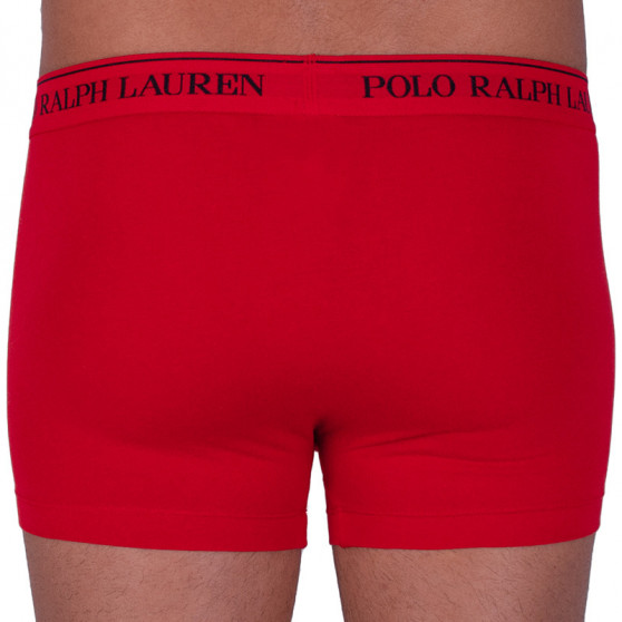 3PACK Boxershorts til mænd Ralph Lauren flerfarvet (714662050001)