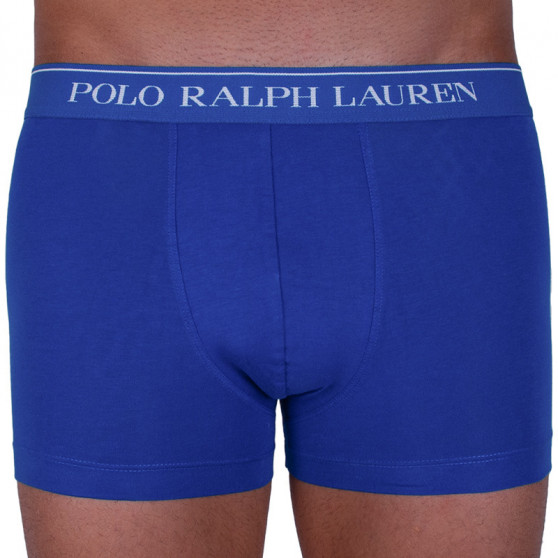 3PACK Boxershorts til mænd Ralph Lauren flerfarvet (714662050001)