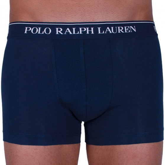 3PACK Boxershorts til mænd Ralph Lauren flerfarvet (714662050001)