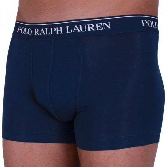 3PACK Boxershorts til mænd Ralph Lauren flerfarvet (714662050001)