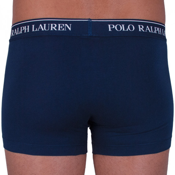 3PACK Boxershorts til mænd Ralph Lauren flerfarvet (714662050001)