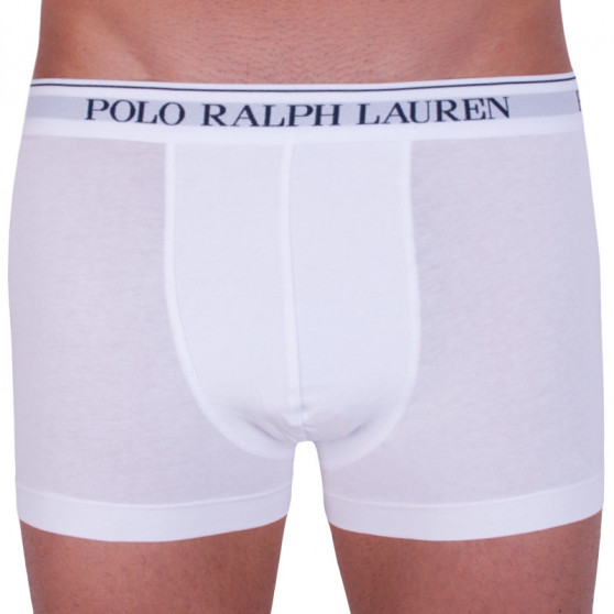 3PACK Boxershorts til mænd Ralph Lauren hvid (714513424001)