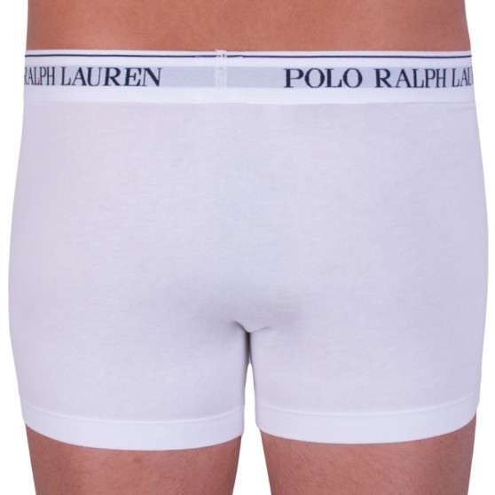 3PACK Boxershorts til mænd Ralph Lauren hvid (714513424001)