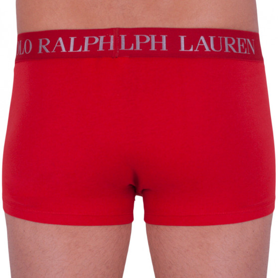 2PACK Boxershorts til mænd Ralph Lauren flerfarvet (714665558001)