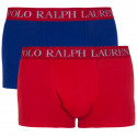 2PACK Boxershorts til mænd Ralph Lauren flerfarvet (714665558001)