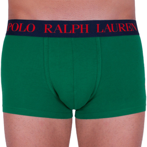 Boxershorts til mænd Ralph Lauren grøn (714661553005)