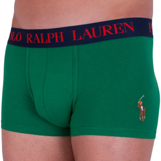 Boxershorts til mænd Ralph Lauren grøn (714661553005)