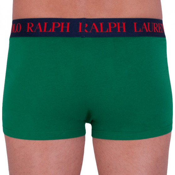 Boxershorts til mænd Ralph Lauren grøn (714661553005)