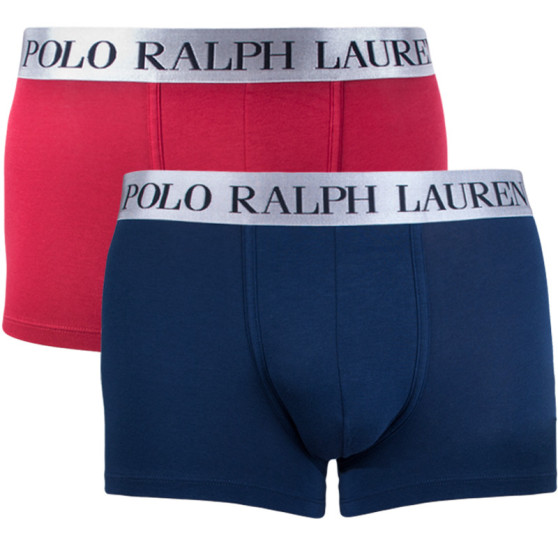 2PACK Boxershorts til mænd Ralph Lauren flerfarvet (714707458004)