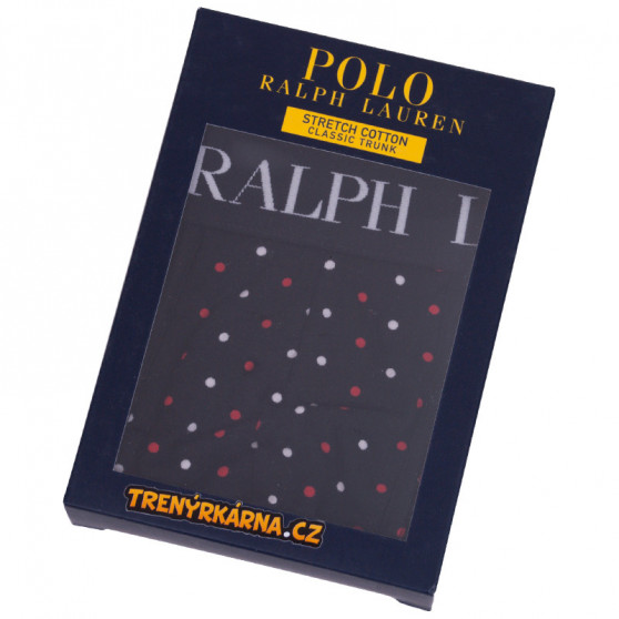 Boxershorts til mænd Ralph Lauren flerfarvet (714661550004)