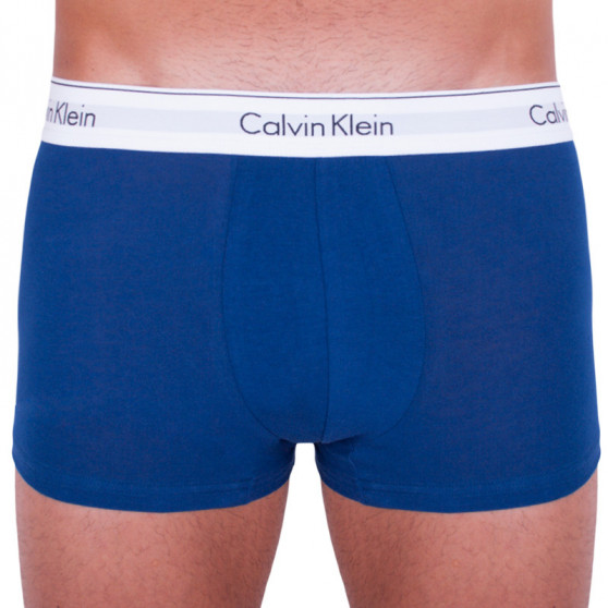 2PACK Boxershorts til mænd Calvin Klein flerfarvet (NB1086A-RFS)