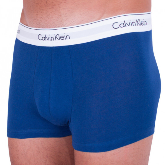 2PACK Boxershorts til mænd Calvin Klein flerfarvet (NB1086A-RFS)