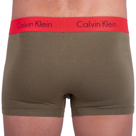 2PACK Boxershorts til mænd Calvin Klein flerfarvet (NB1463A-JKB)