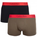 2PACK Boxershorts til mænd Calvin Klein flerfarvet (NB1463A-JKB)