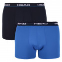 2PACK HEAD boxershorts til mænd, flerfarvede (871001001 021)