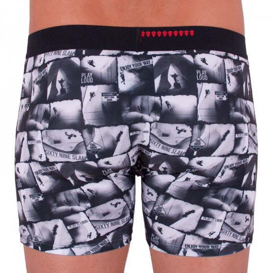 Boxershorts til mænd 69SLAM fit xtreme sport limited edition