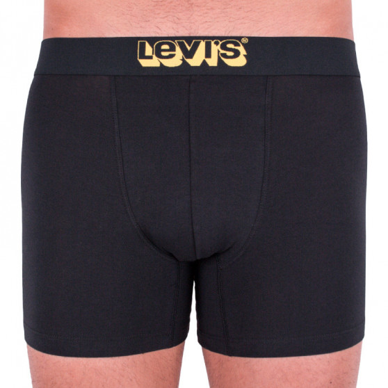 2PACK Boxershorts til mænd Levis flerfarvet (995004001 758)