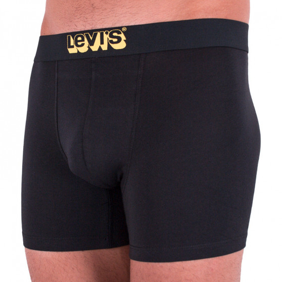 2PACK Boxershorts til mænd Levis flerfarvet (995004001 758)