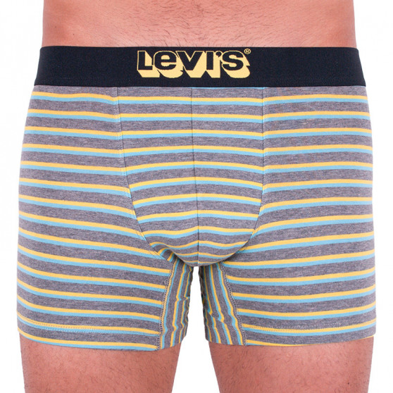 2PACK Boxershorts til mænd Levis flerfarvet (995004001 758)