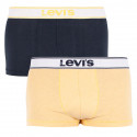 2PACK Boxershorts til mænd Levis flerfarvet (995002001 260)