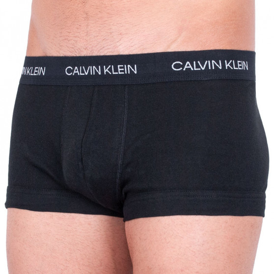 Boxershorts til mænd Calvin Klein sort (NB1811A-001)