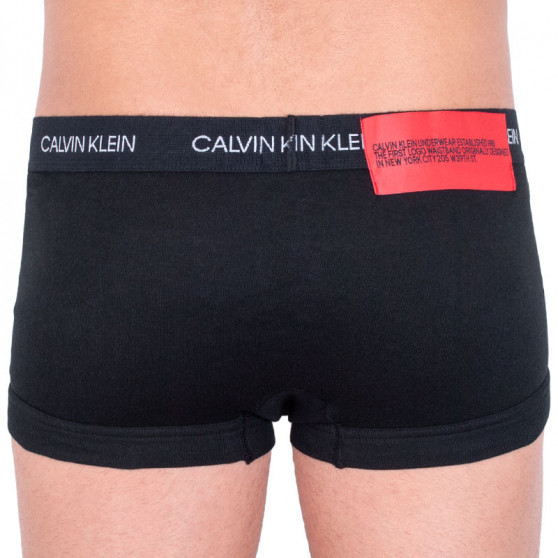 Boxershorts til mænd Calvin Klein sort (NB1811A-001)